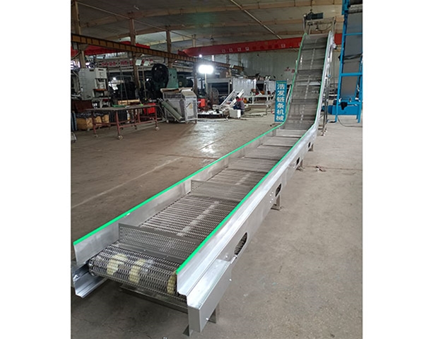 網帶輸送機