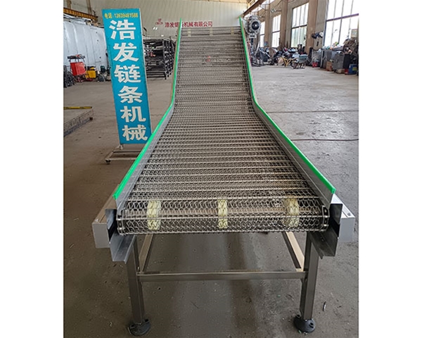 網帶輸送機