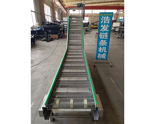 網帶輸送機