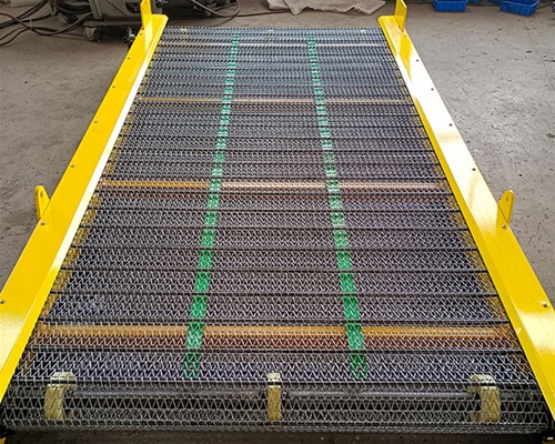 網帶輸送機